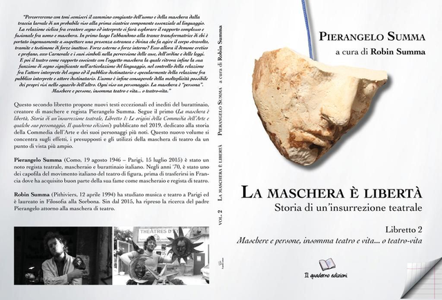 La maschera è libertà: libretto 2