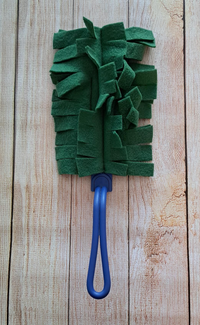 Plumeau à poussière lavable