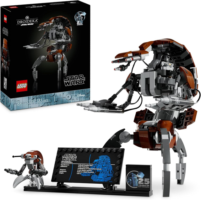 LEGO® Star Wars™ 75381 Droideka™