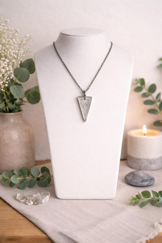 Collier pendentif S (C09)