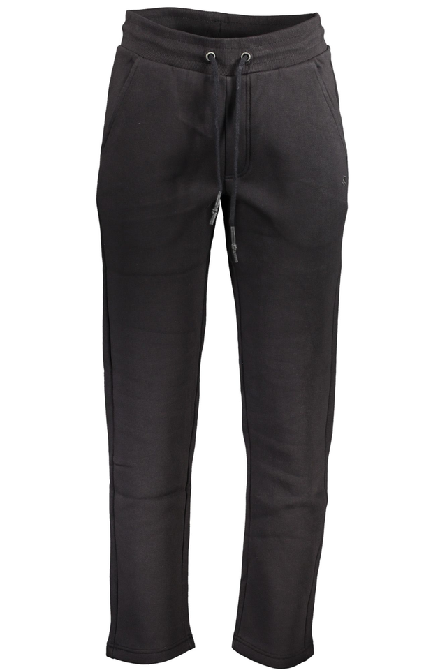 U.S. GRAND POLO PANTALONE UOMO NERO