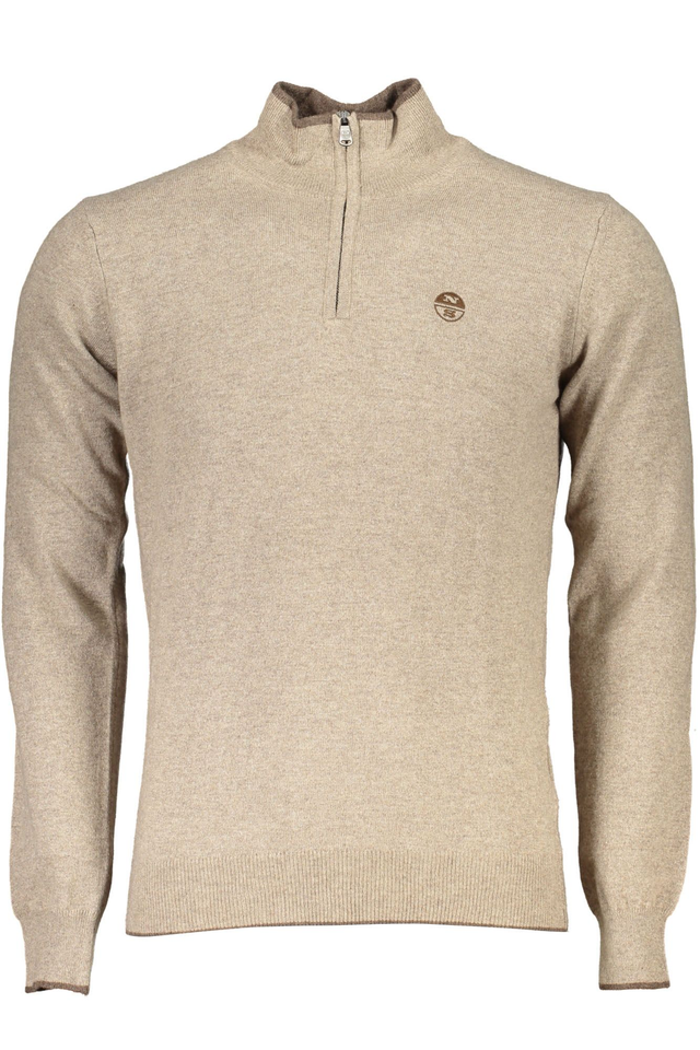 NORTH SAILS MAGLIONE UOMO BEIGE