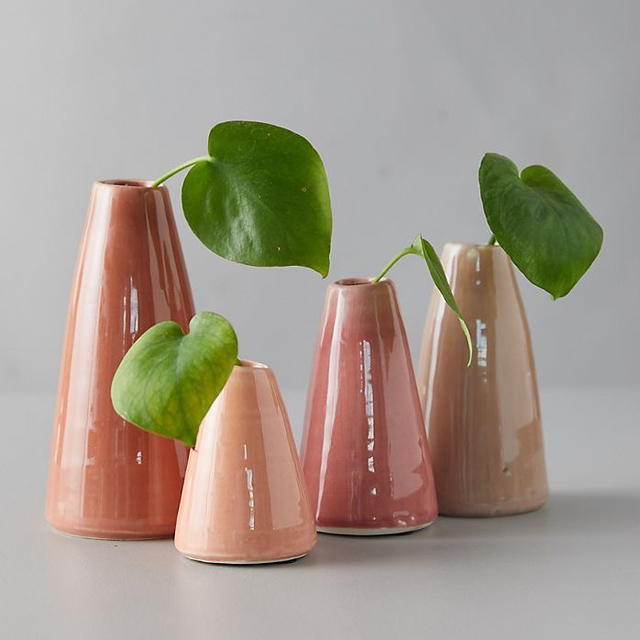 PaPoterie soliflores - 28 décembre