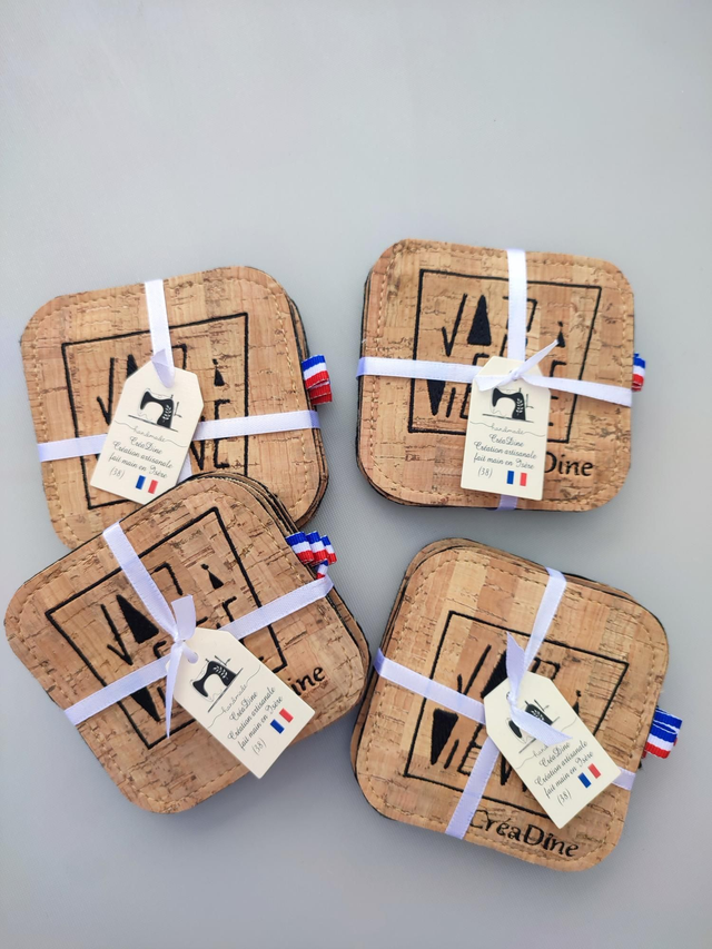 Sous tasse JAZZ A VIENNE 