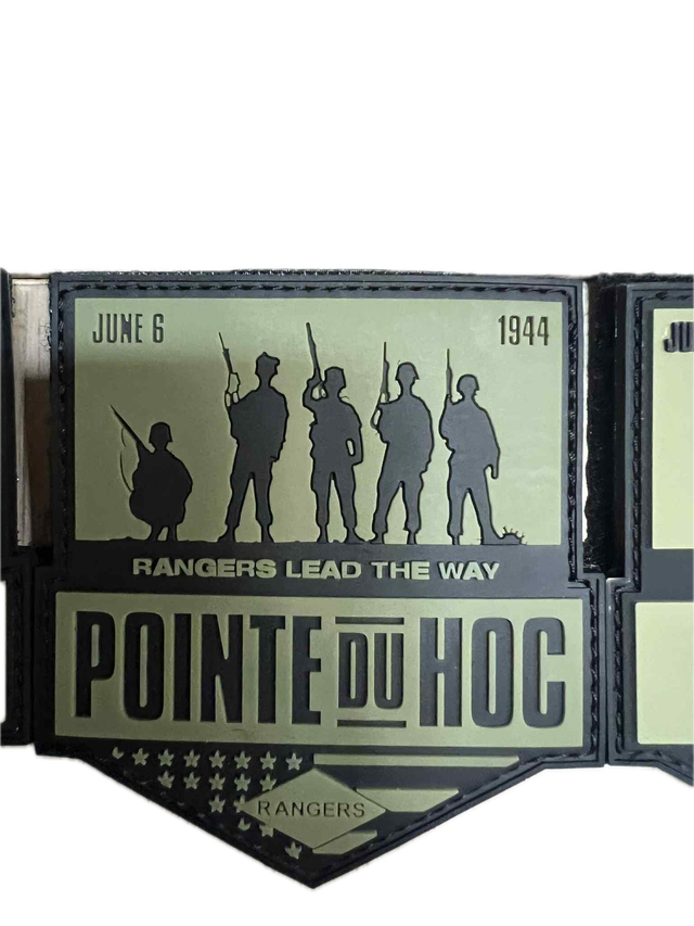 Patch Pointe du hoc 