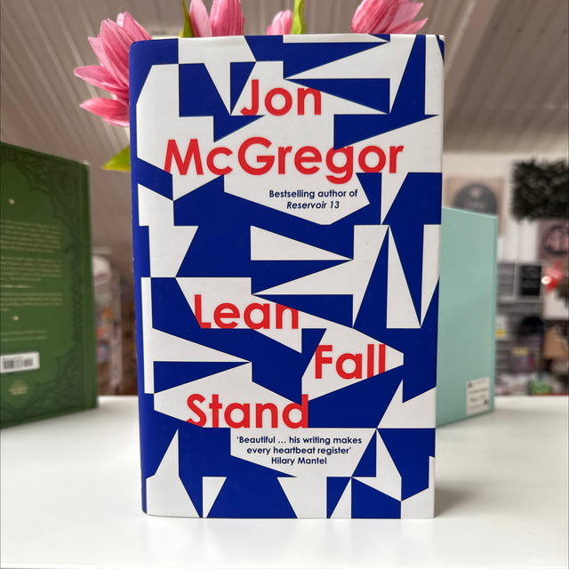 Lean , Fall , Stand 