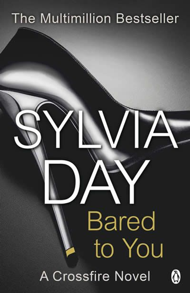 Bared To You (CROSSFIRE BOOK 1) (ENGLISH)