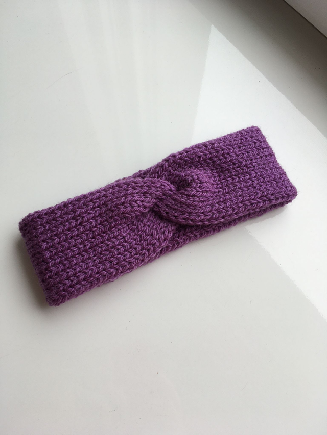 Bandeau de tête 