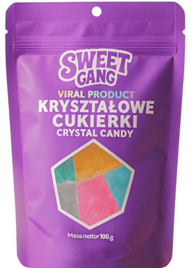 Crystal Candy