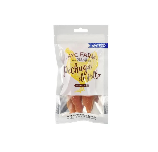 Halbweiche Hühnerbrust - NYC Farm, Nayeco