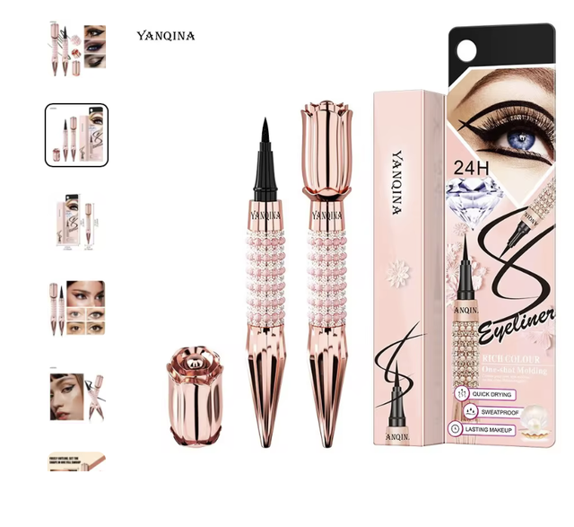 Stylo Eyeliner Liquide de Précision