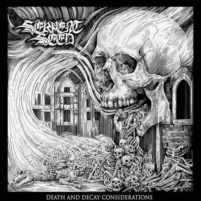 SERPENT SEED : Death and Decay Considerations (2019)