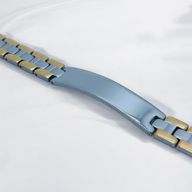 Bracelet homme en acier 