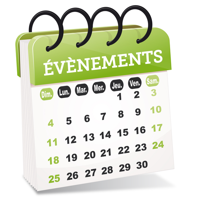 Evénements