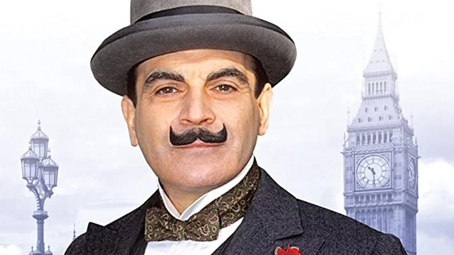 Лондон Эркюля Пуаро.