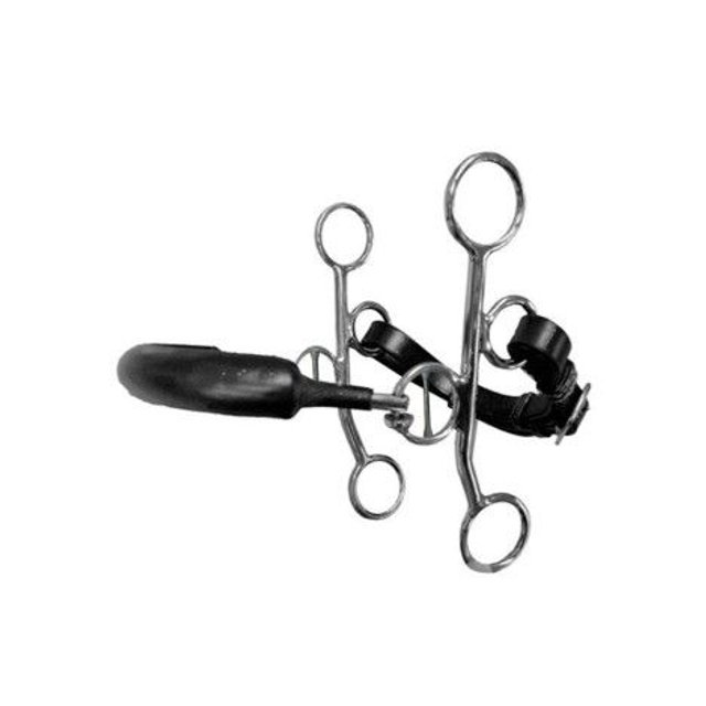 Hackamore JUMP'IN rigide