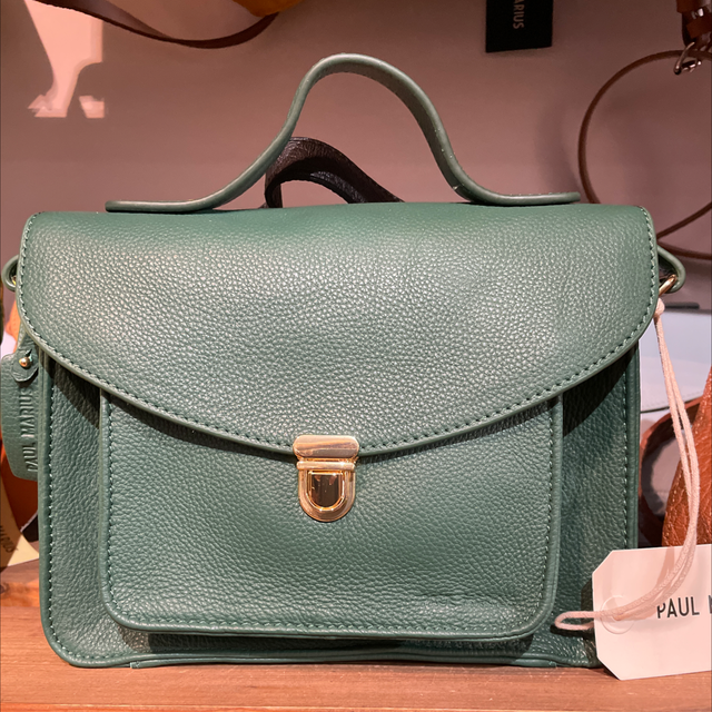 Mademoiselle George Azur vert impérial PAUL MARIUS