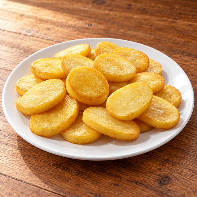 Large Sauté Potatoes