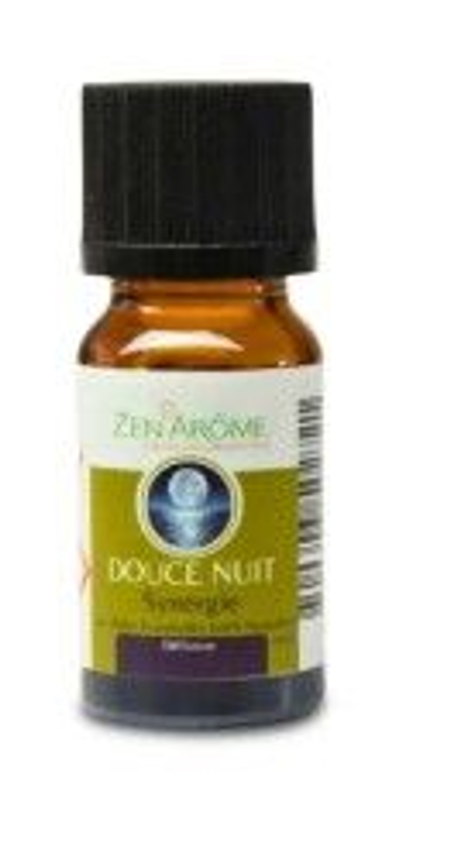 huile essentielle synergie Douce nuit 