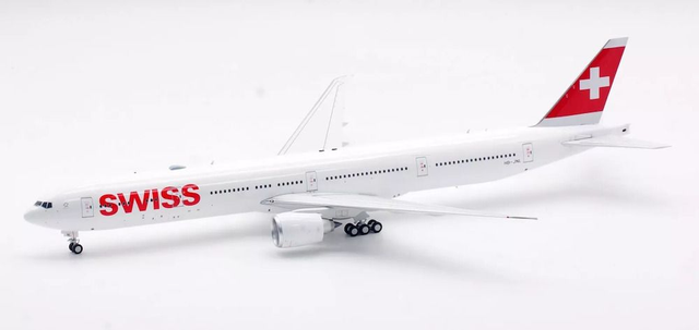 Boeing 777-300ER Swiss HB-JNL