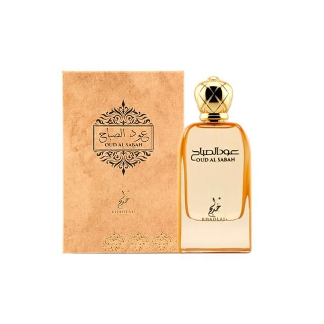 Khadlaj Oud Al Sabah Eau De Parfum Unisex