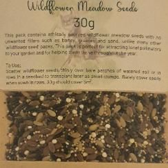 Wildflower seeds (30g)
