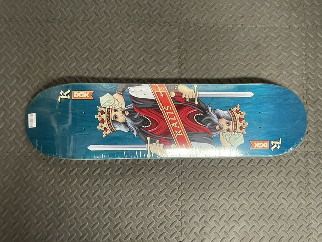 DGK - kingdom Kalis - 8,06“