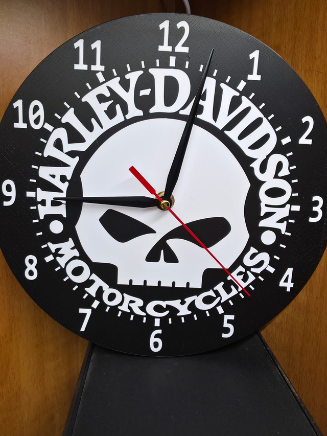 Orologio Harley Davidson