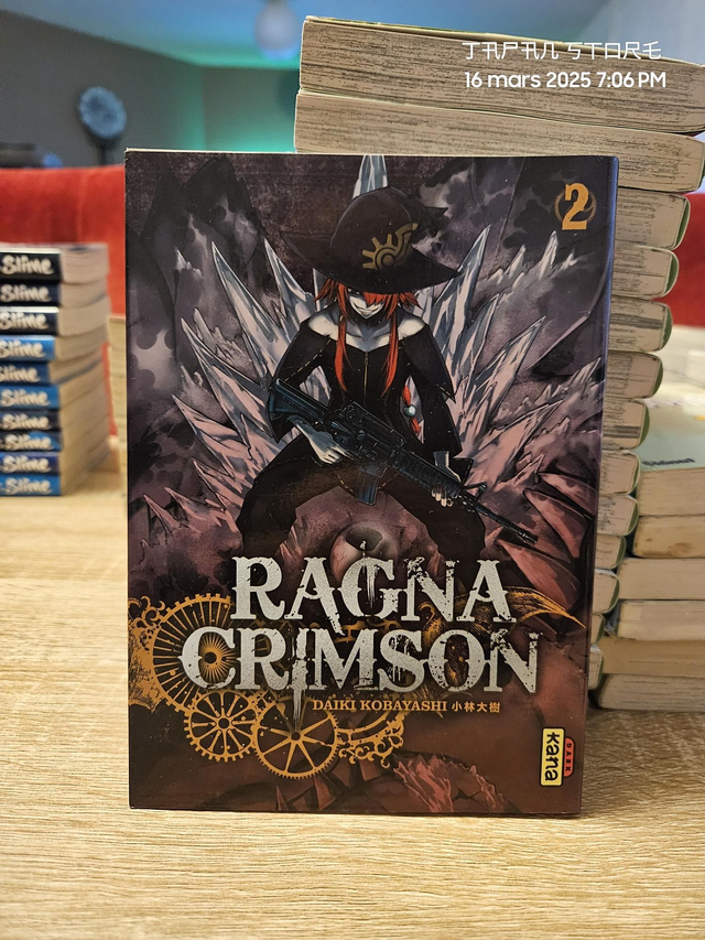 Ragna Crimson 2
