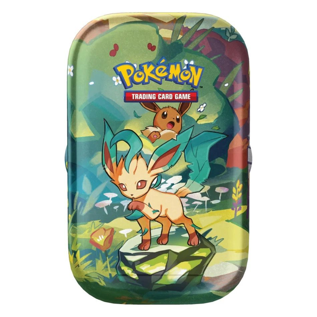 Prismatic Evolution Tin