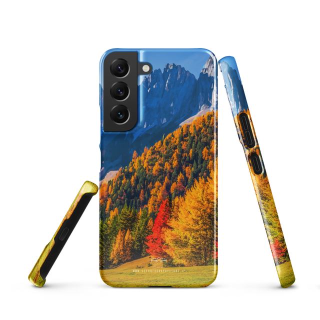 Cover per Samsung® sottile fall landscape