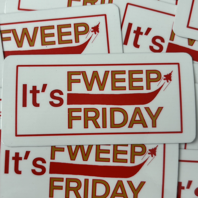 It’s FWEEP Friday Zap