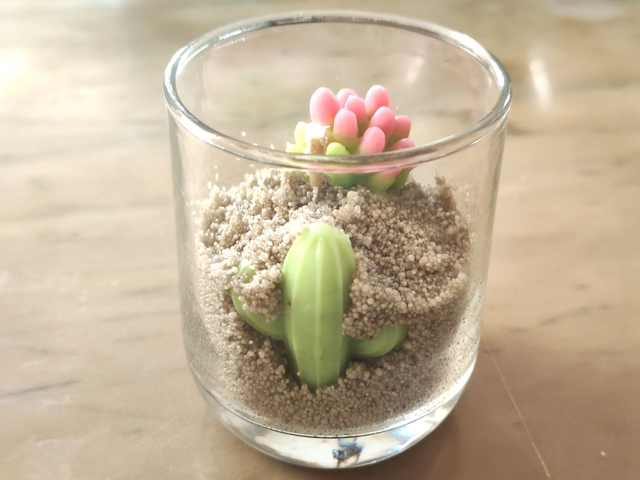 Kit bougie sable – DIY parfumé à créer soi-même