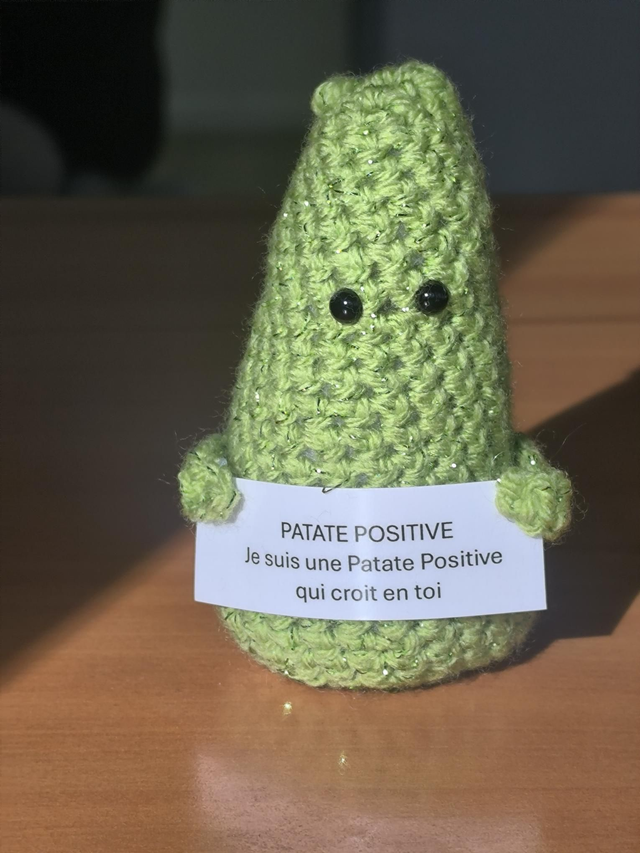 Patate positive