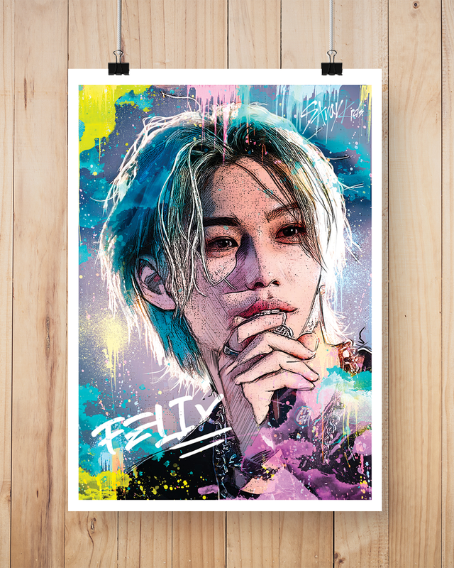 [KPOP] · STRAY KIDS ✧ FELIX ·