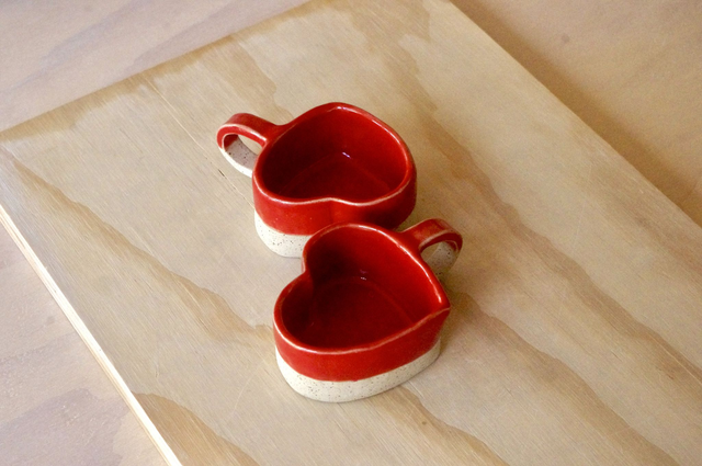 TASSE COEUR 12CL
