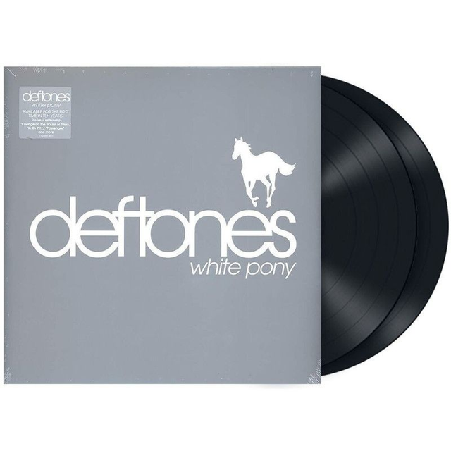 Deftones White Pony (Vinyl)