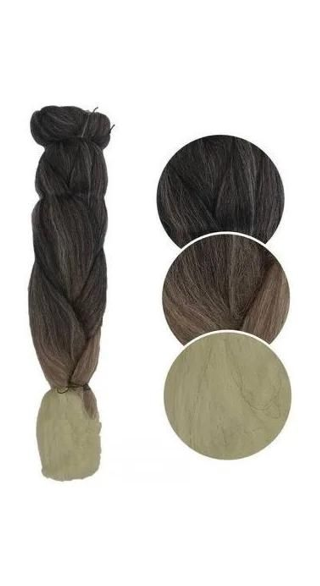 Jumbo Ser mulher T1B30/613