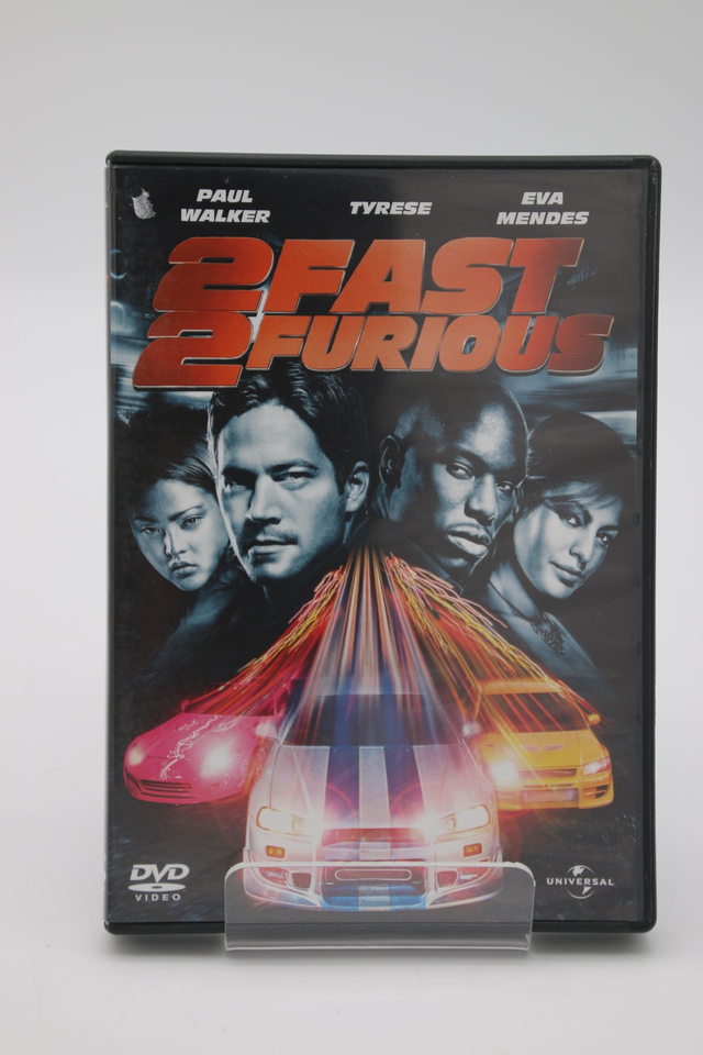 Fast & Furious 2