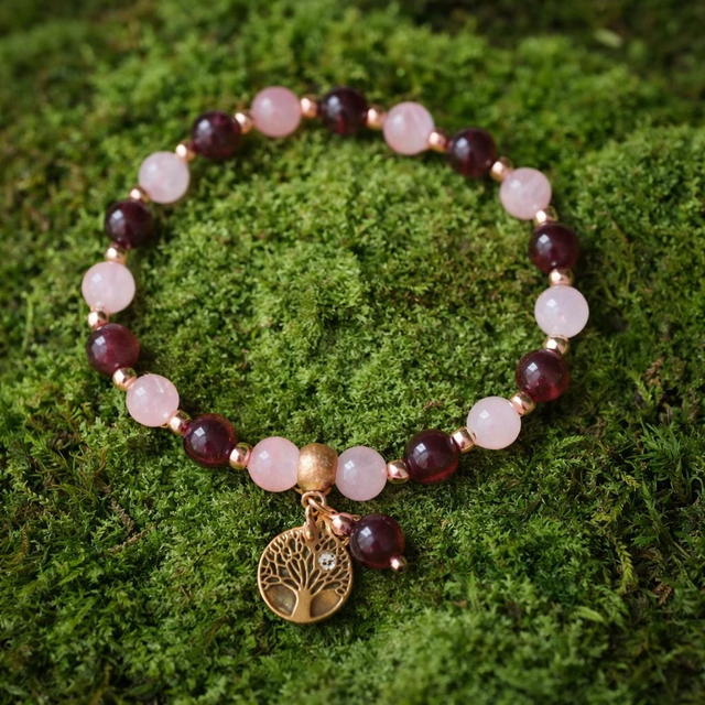 Bracelet Sensualité &amp; Sérénité 