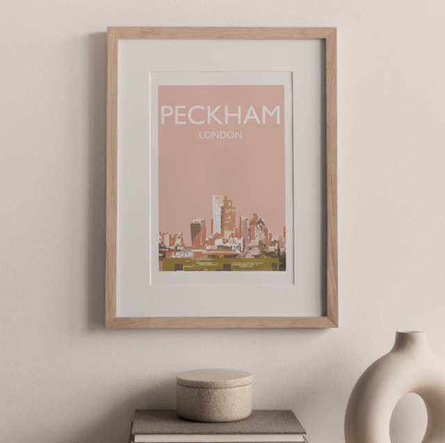 Peckham (unframed)