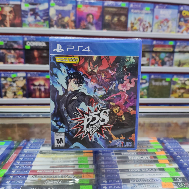 Persona 5 Strikers