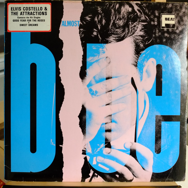 Elvis Costello - Almost blue