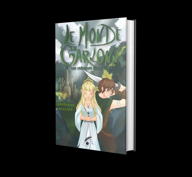 Livre: Le monde de Garlonn T3 : les créatures oubliées 