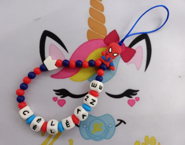 Bijou Téléphone/Sac Spi