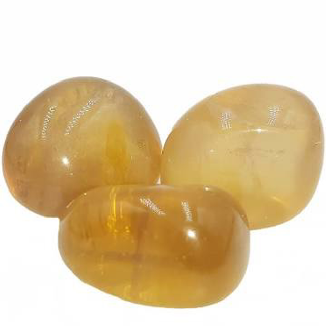 Fluorite Tumblestone