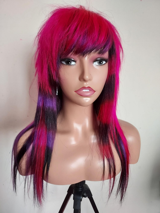 Hayley - Dyed to order