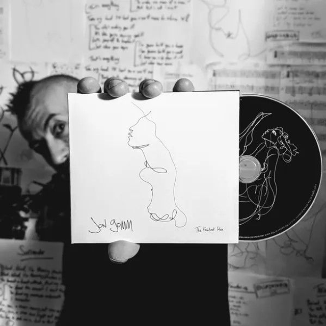 Jon Gomm - The Faintest Idea [CD]