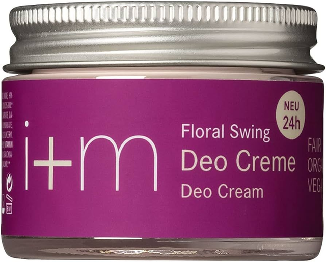 Floral Desodorante crema