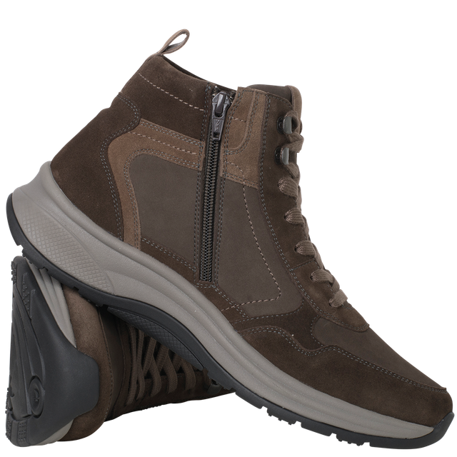 High Flyer HR espresso Stiefel Ganter Aktiv Schuhe
